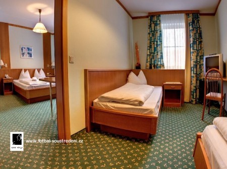 Thermenhotel Kurz, Burgenland - apartmán